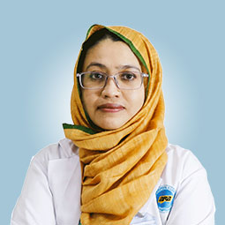 Dr. Ayesha Hasina