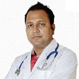 Dr. Mohammad Saruar Alam Bijoy