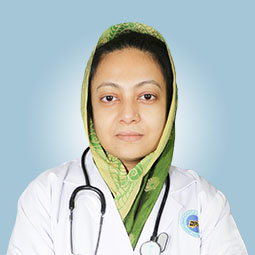 Dr. Farjana Ahmed
