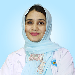 Dr. Hasina Begum