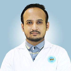 Dr. Rajat Shuvro Das